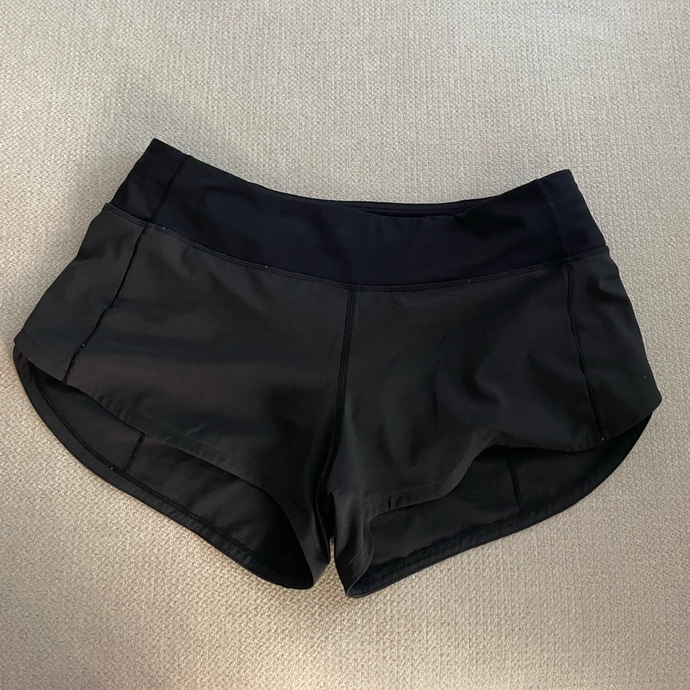 Lululemon shorts!